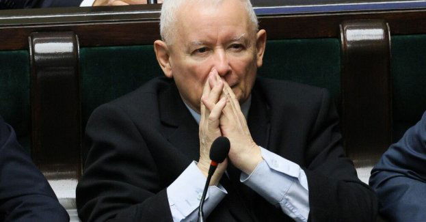 Kaczyński: Magyar to człowiek, któremu w żadnym wypadku nie będę składał gratulacji