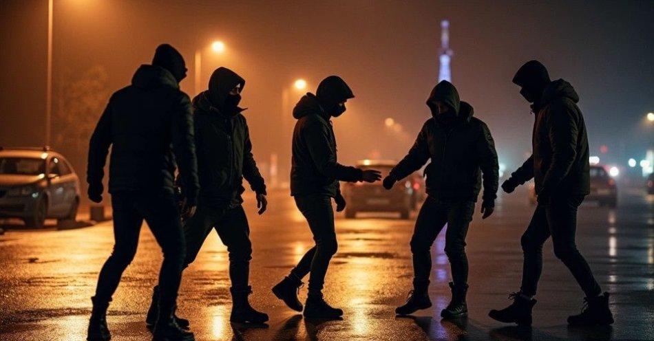 zdjęcie: Czterech nastolatków zatrzymanych po pobiciu szesnastolatka / TM/ przykładowa ilustracja