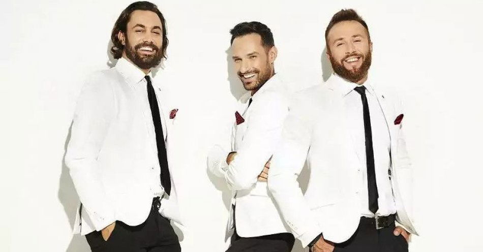 zdjęcie: Koncert Tre Voci / kupbilecik24.pl / Koncert Tre Voci