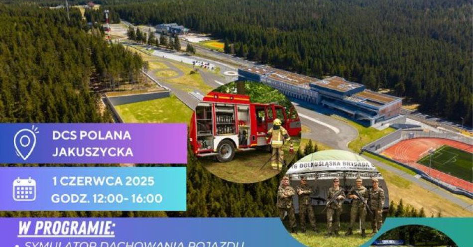 zdjęcie: Powiatowy Dzień Bezpieczeństwa / fot. KMP w Jeleniej Górze