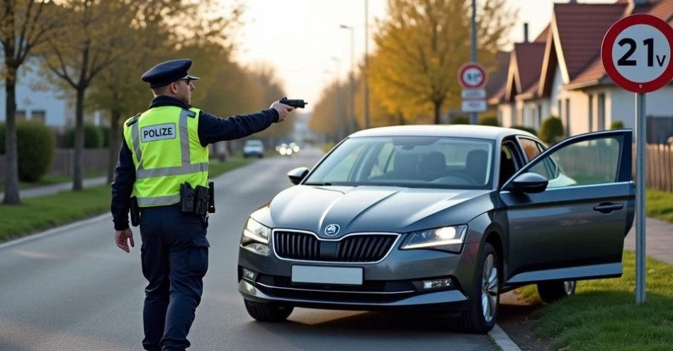 zdjęcie: Kobieta straciła prawo jazdy po jeździe 106 km/h w Kostowie / TM/ przykładowa ilustracja