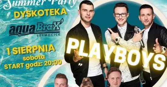 zdjęcie: Summer Party na ośrodku Aqua Brax w Szymocicach / kupbilecik24.pl / Summer Party na ośrodku Aqua Brax w Szymocicach