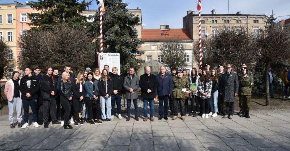 zdjęcie: 158. rocznica urodzin Wiktora Kulerskiego / fot. UM Grudziądz