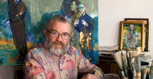 Franciszek Maśluszczak laureatem Nagrody Pasierba