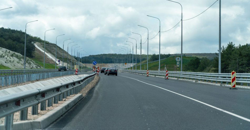 zdjęcie: Od środy nowa organizacja ruchu na Zakopiance w Krzyszkowicach / v51150837