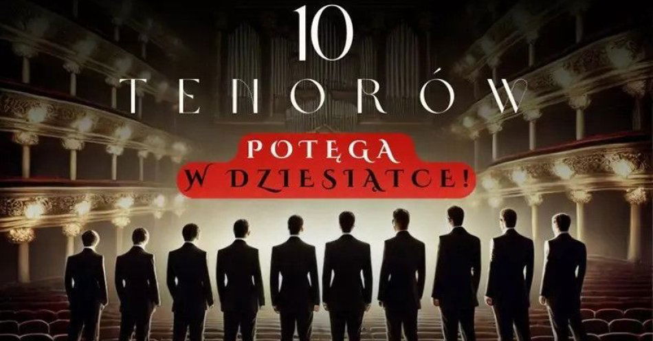 zdjęcie: Potęga w dziesiątce! / kupbilecik24.pl / Potęga w dziesiątce!