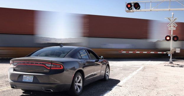 Bezpieczeństwo na przejazdach kolejowych