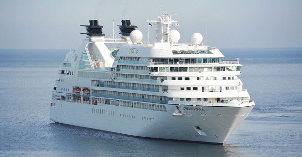 62 zawinięcia wycieczkowców do Portu Gdańsk w tegorocznym sezonie