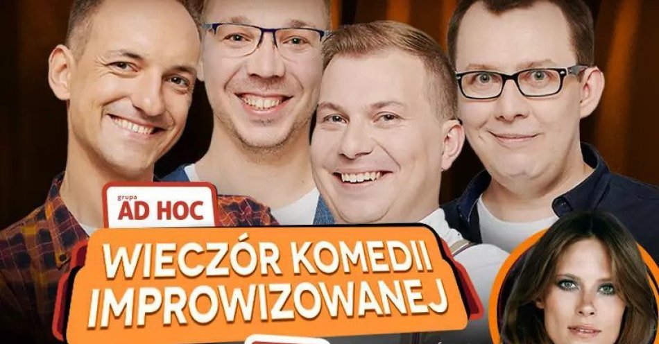 zdjęcie: Wieczór Komedii Improwizowanej / kupbilecik24.pl /