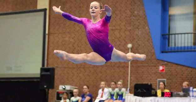 Finał rozbudowy SPS 46 - nowa sala gimnastyczna