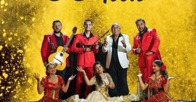 Don Vasyl z Zespołem - 55-lecie