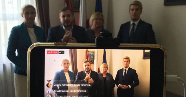 Sukces! Wojewoda przyjął delegację z Woli w sprawie szkoły na Odolanach