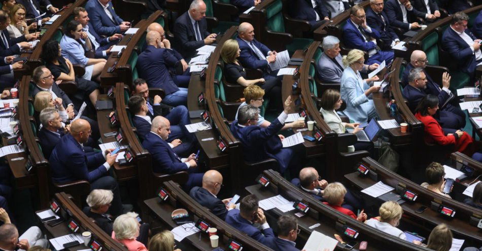 zdjęcie: Sejm uchwalił nowelizację ustawy w sprawie 