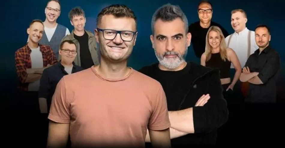zdjęcie: II Komediowa Gala Charytatywna godz. 16:00 / kupbilecik24.pl / II Komediowa Gala Charytatywna | godz. 16:00
