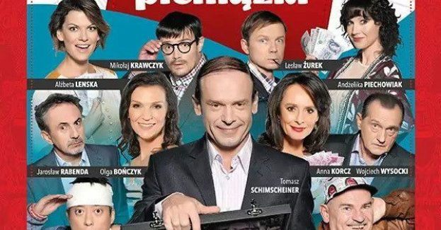 Zawrotne tempo, niespodziewane wydarzenia, komiczne sytuacje i przezabawne dialogi