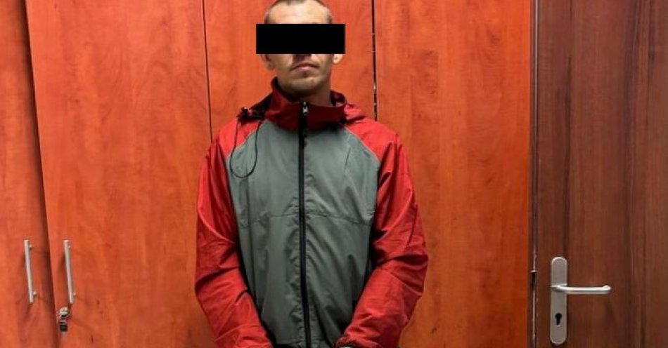 zdjęcie: Dwóch włamywaczy w rękach policjantów z Solca Kujawskiego / fot. KWP w Bydgoszczy