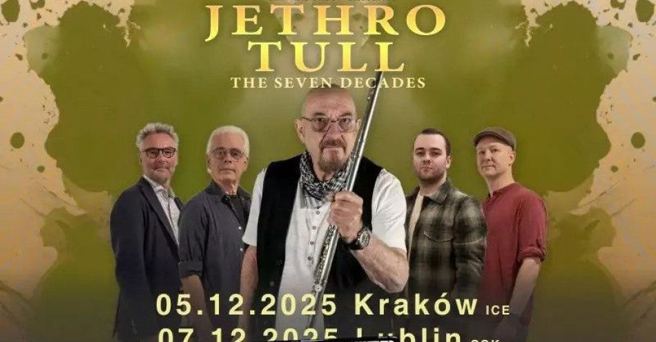 zdjęcie: The Seven Decades / kupbilecik24.pl / The Seven Decades