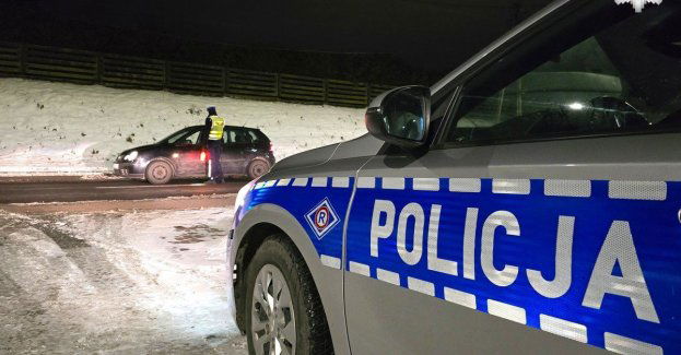 900 kontroli w akcji Trzeźwość. Policja zatrzymała 3 pijanych