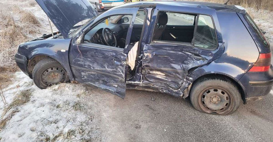 zdjęcie: Poszukiwany kierowca złamał zakaz i spowodował kolizję / fot. KPP Piła