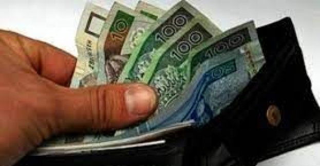 Portfel z gotówką trafił do właściciela