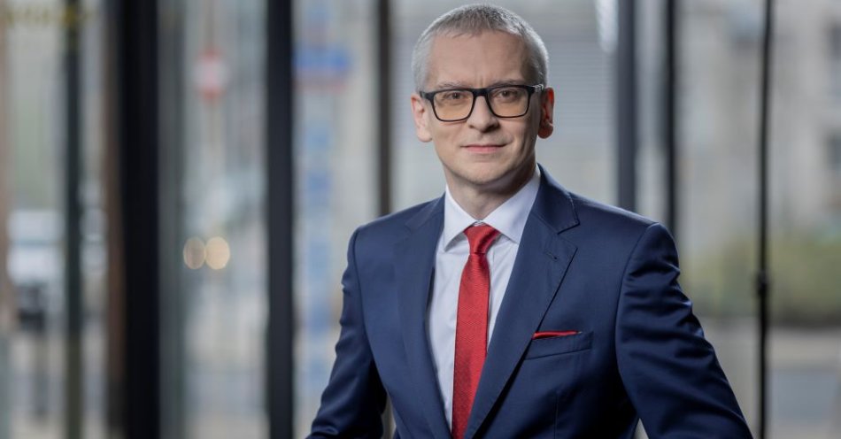 zdjęcie: POGP: Autogaz w Europie - Polska i Włochy w czołówce / fot. nadesłane / Bartosz Kwiatkowski, dyrektor generalny Polskiej Organizacji Gazu Płynnego (POGP)