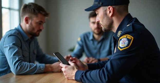 Nowa metoda oszustów wideorozmowa z fałszywym policjantem