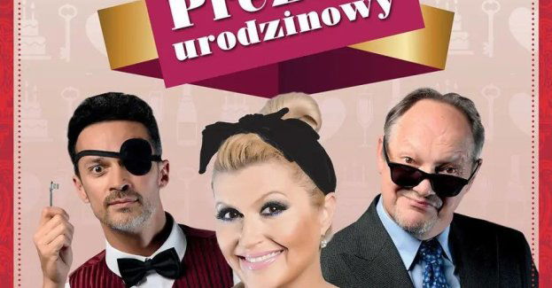 Prezent urodzinowy