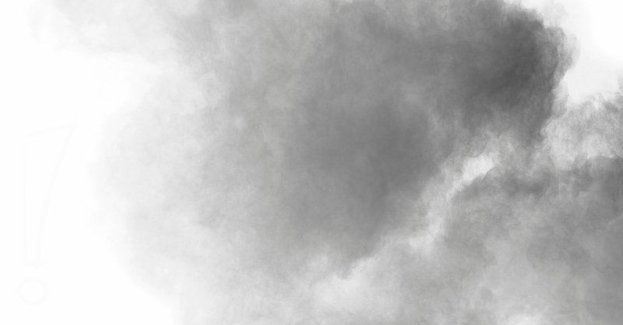 Uwaga! Niekorzystna jakość powietrza