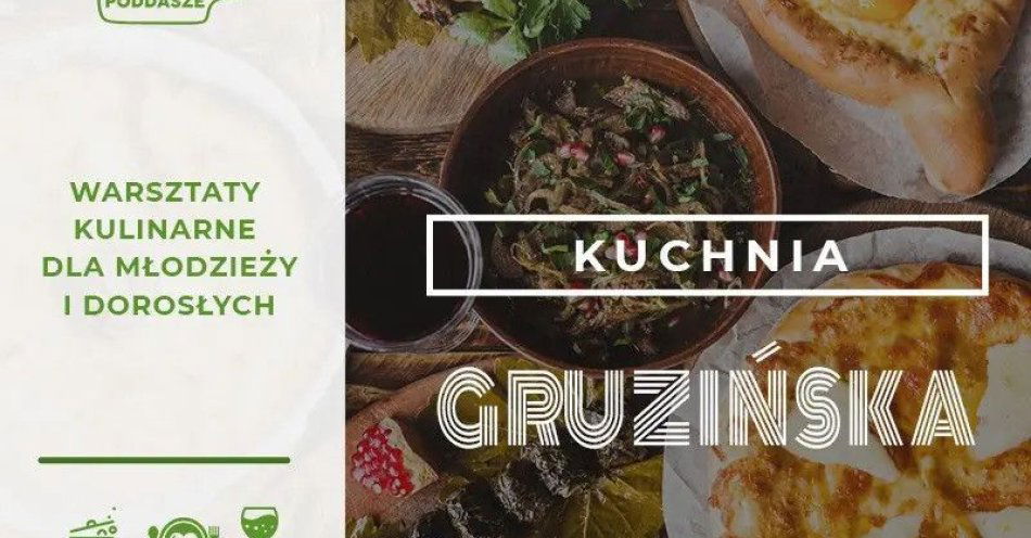 zdjęcie: KUCHNIA GRUZIŃSKA / kupbilecik24.pl / KUCHNIA GRUZIŃSKA