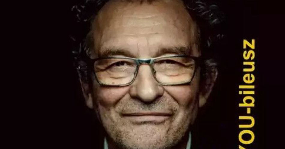 zdjęcie: Andrzej Poniedzielski Jubileusz  YOU be LECIE / kupbilecik24.pl / Andrzej Poniedzielski Jubileusz