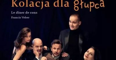 Kolacja dla głupca - Cezary Żak, Bartłomiej Topa