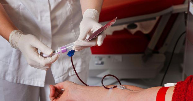 Krew pilnie potrzebna