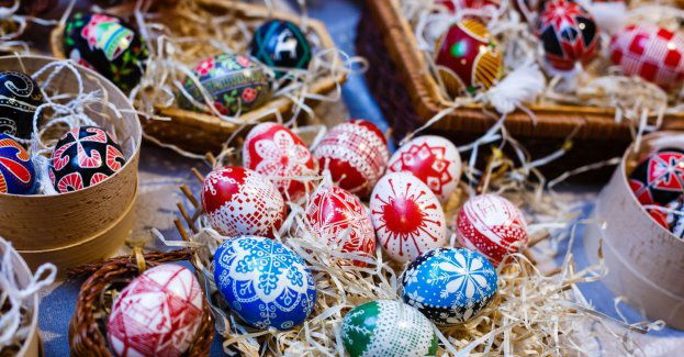 Wielkanocny jarmark odpustowy Emaus odbędzie się przy Błoniach