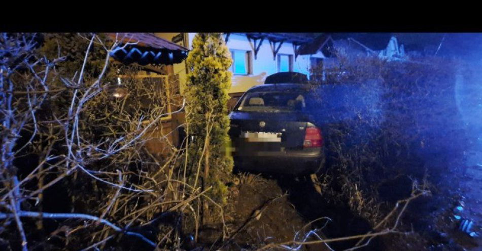 zdjęcie: Dwa zdarzenia w Chojnicach spowodowane przez pijanych kierowców / fot. KPP w Chojnicach