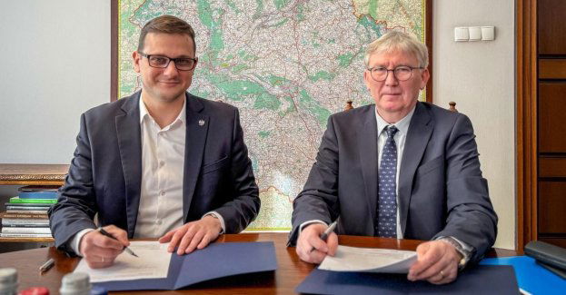 100 % wsparcia na rozwój dróg w Kujawsko-Pomorskim - ponad 158 mln zł na rok 2026 z Rządowego Funduszu Rozwoju Dróg