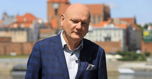 Prezydent Torunia do parlamentarzystów
