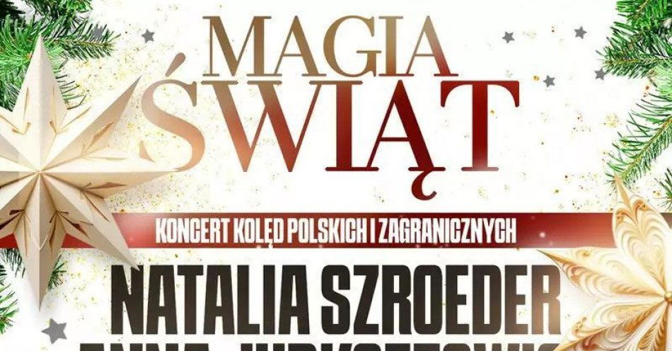 zdjęcie: Natalia Szroeder, Anna Jurksztowicz, Kamil Franczak, Weronika Skalska, MorningStar Orchestra / kupbilecik24.pl / Natalia Szroeder, Anna Jurksztowicz, Kamil Franczak, Weronika Skalska, MorningStar Orchestra