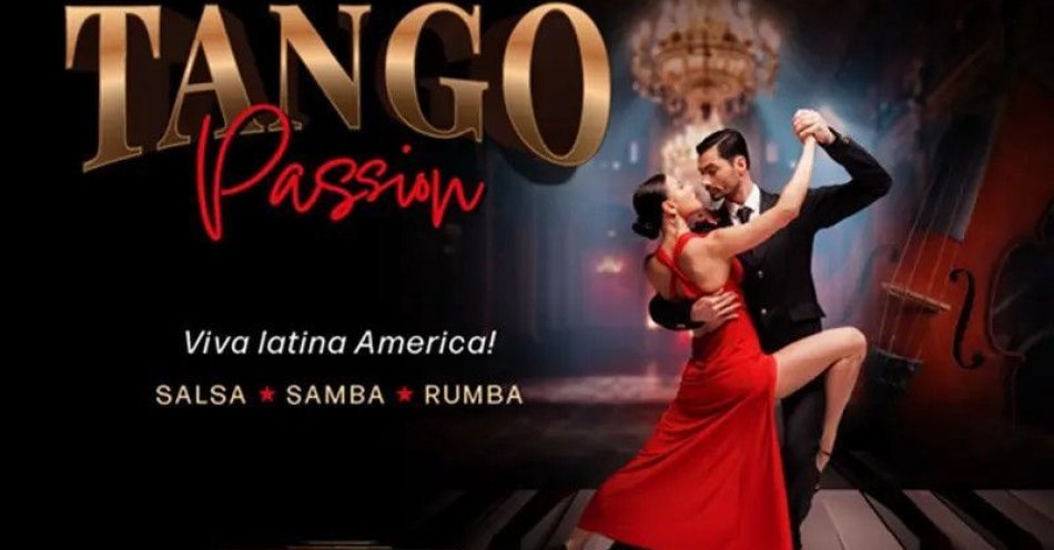 zdjęcie: Tango Passion - Viva Latino América przy świecach / kupbilecik24.pl / Tango Passion - Viva Latino América przy świecach