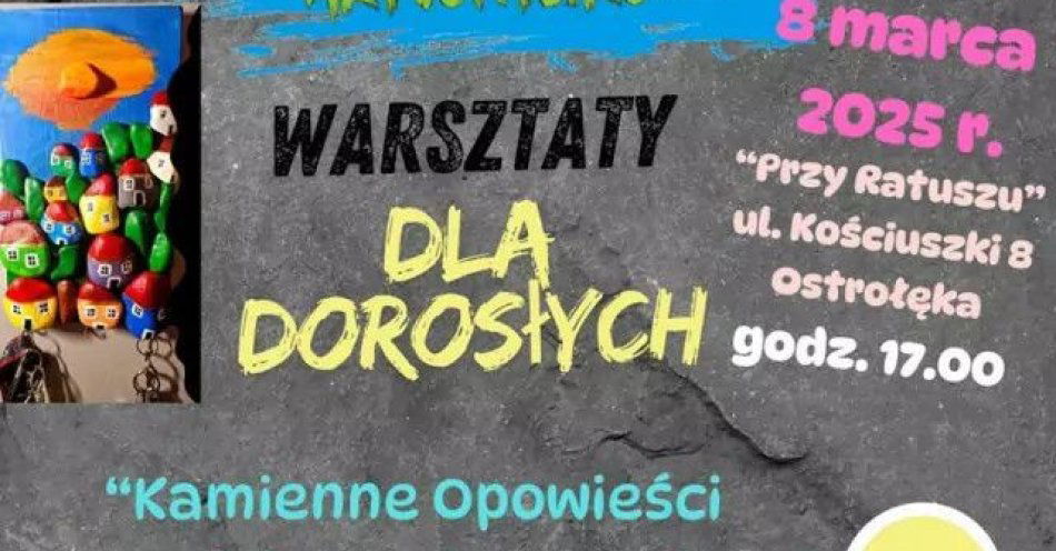 zdjęcie: Twórczy wieczór w klimatycznej atmosferze / kupbilecik24.pl / Twórczy wieczór w klimatycznej atmosferze