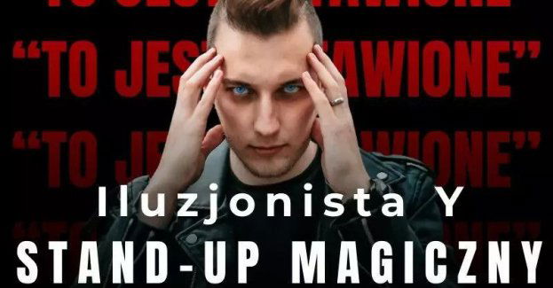 Warszawa/ Iluzjonista Y: To jest ustawione!