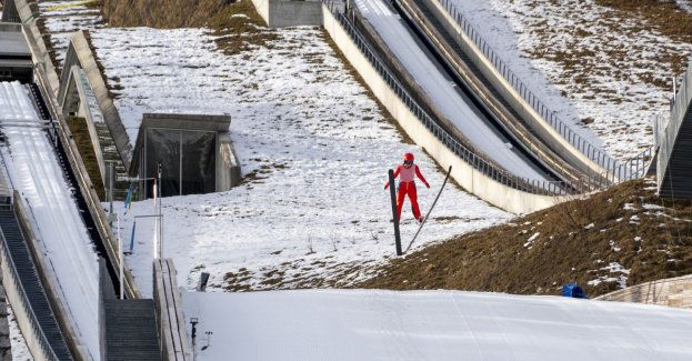 PŚ w skokach - Wąsek w Zakopanem powalczy o pierwsze podium (zapowiedź)