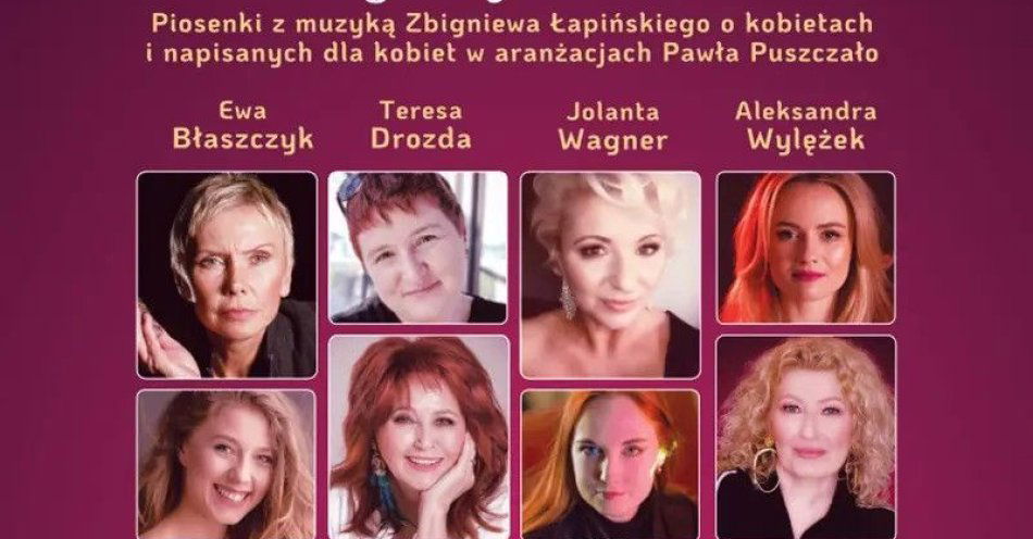 zdjęcie: Ewa Błaszczyk, Beata Molak, Danuta Błażejczyk, Jolanta Wagner, Paweł Puszczało Kwintet / kupbilecik24.pl / Ewa Błaszczyk, Beata Molak, Danuta Błażejczyk, Jolanta Wagner, Paweł Puszczało Kwintet