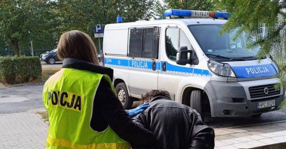 zdjęcie: Usłyszał kilkanaście zarzutów niszczenia mienia, ale nie tylko / fot. KWP w Bydgoszczy