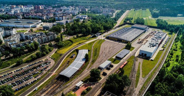 Dni Transportu Publicznego - piknik w metrze na Kabatach