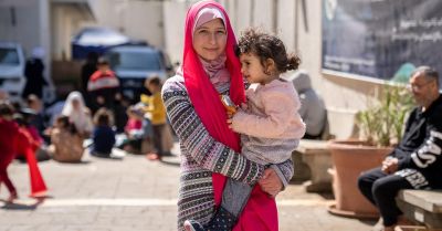 Od początku wojny na Bliskim Wschodzie codziennie ginie lub zostaje rannych ok. 87 dzieci