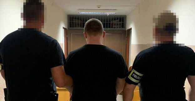 Odpowiedzą za rozbój