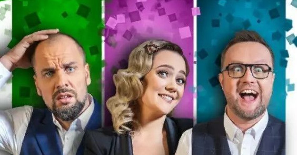 zdjęcie: Kabaret Czesuaf - Bez przesady! / kupbilecik24.pl / Kabaret Czesuaf - Bez przesady!