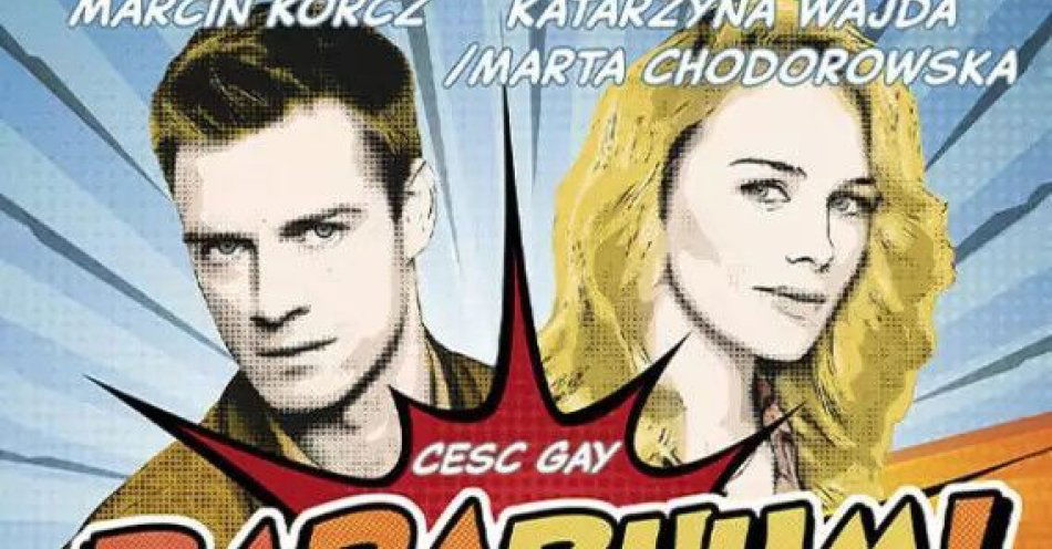 zdjęcie: Barabuum! - spektakl komediowy, reż. Artur Barciś / kupbilecik24.pl / Barabuum! - spektakl komediowy, reż. Artur Barciś