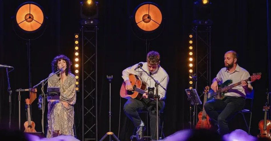 zdjęcie: Dołącz do niezwykłej muzycznej podróży z zespołem Ponad Chmurami! / kupbilecik24.pl / Dołącz do niezwykłej muzycznej podróży z zespołem Ponad Chmurami!