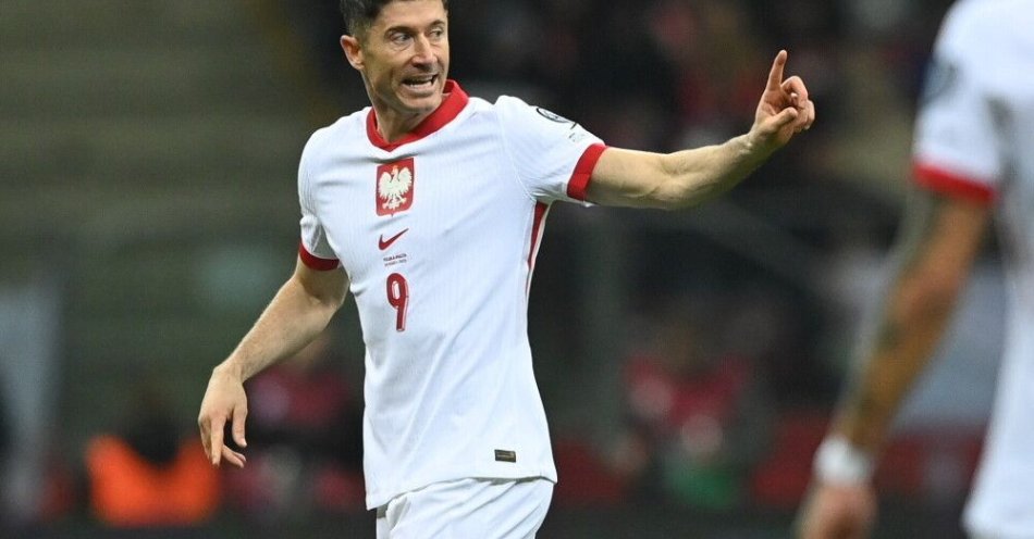zdjęcie: Lewandowski chciałby wrócić do reprezentacji / fot. PAP